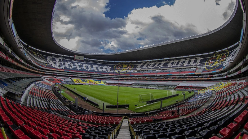 墨西哥比賽場地