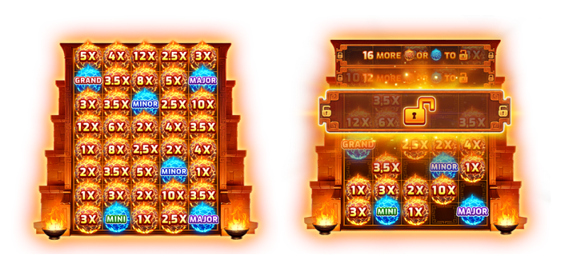 【烈焰阿兹特克】詳細介紹