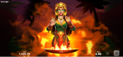 行動解鎖遊戲畫面