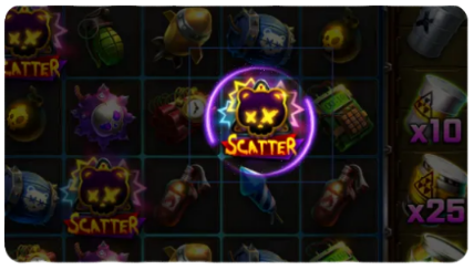 分散符號Scatter
