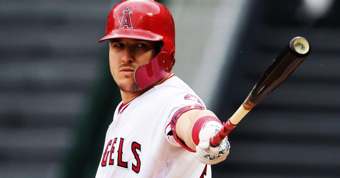  玩運彩 台灣運彩 運彩教學 娛樂城 Mike Trout