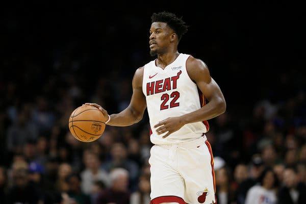  玩運彩 台灣運彩 娛樂城 NBA賽事 Jimmy Butler